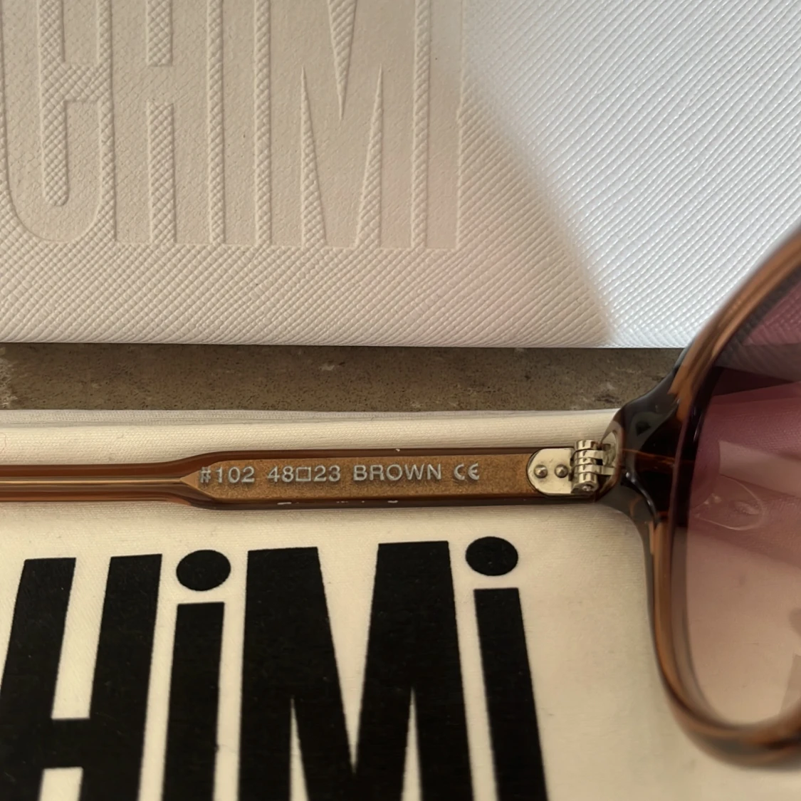 Chimi solglasögon - 91