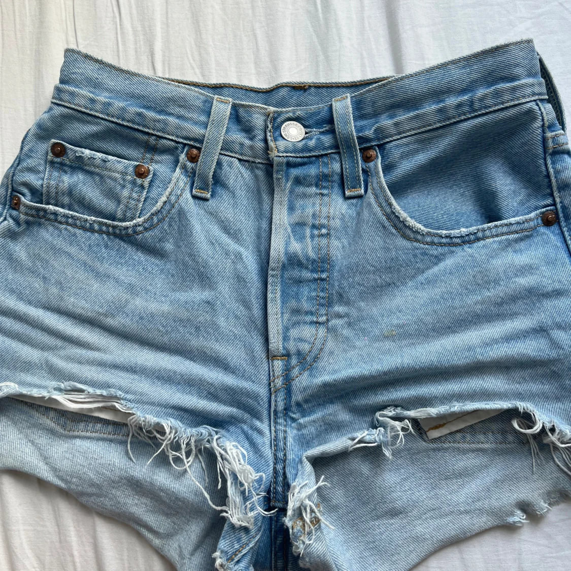 Levis shorts