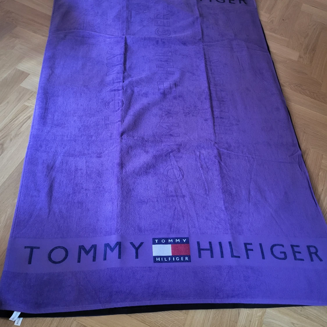 Stort Strandhanduk - 91