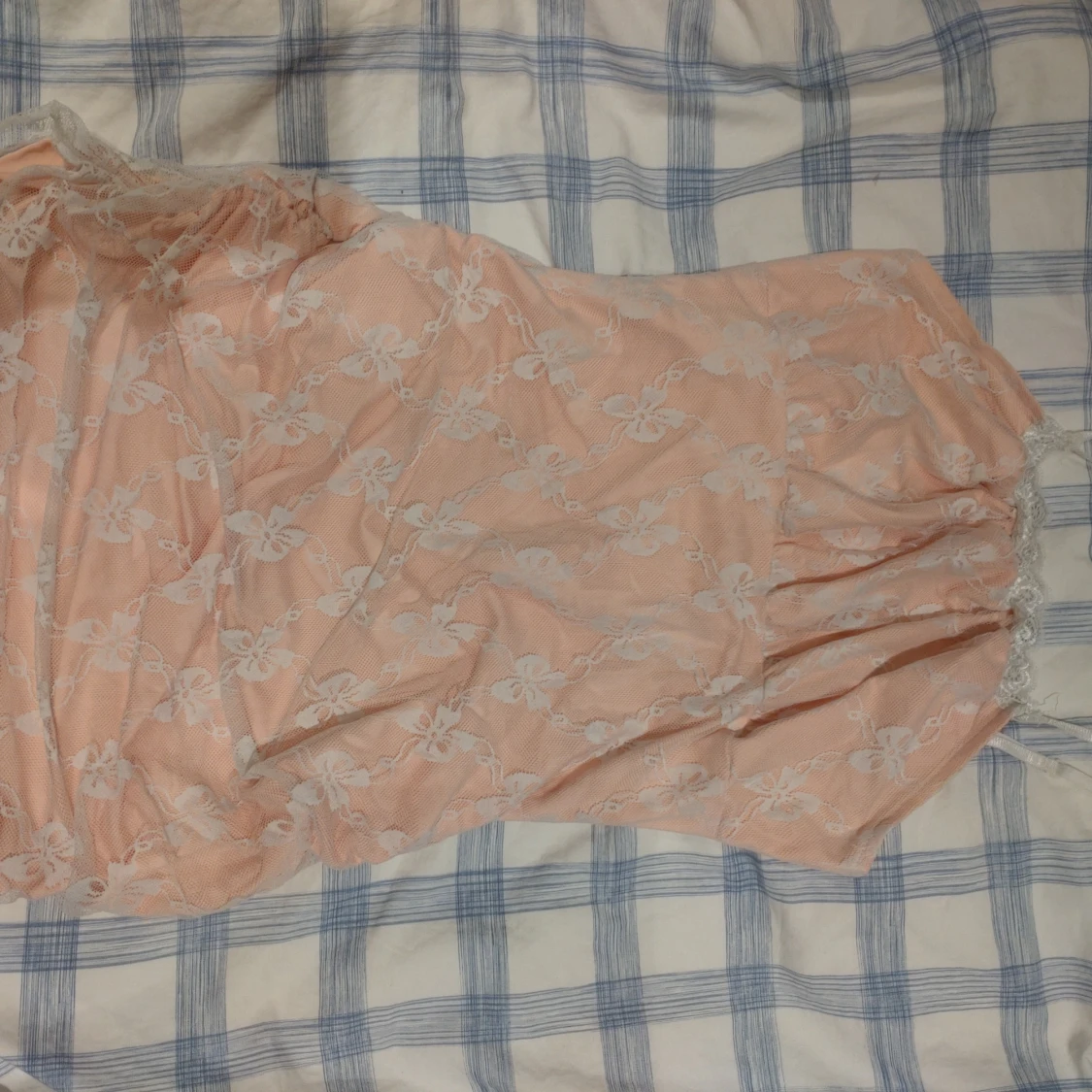 Supersöt kort klänning - 90