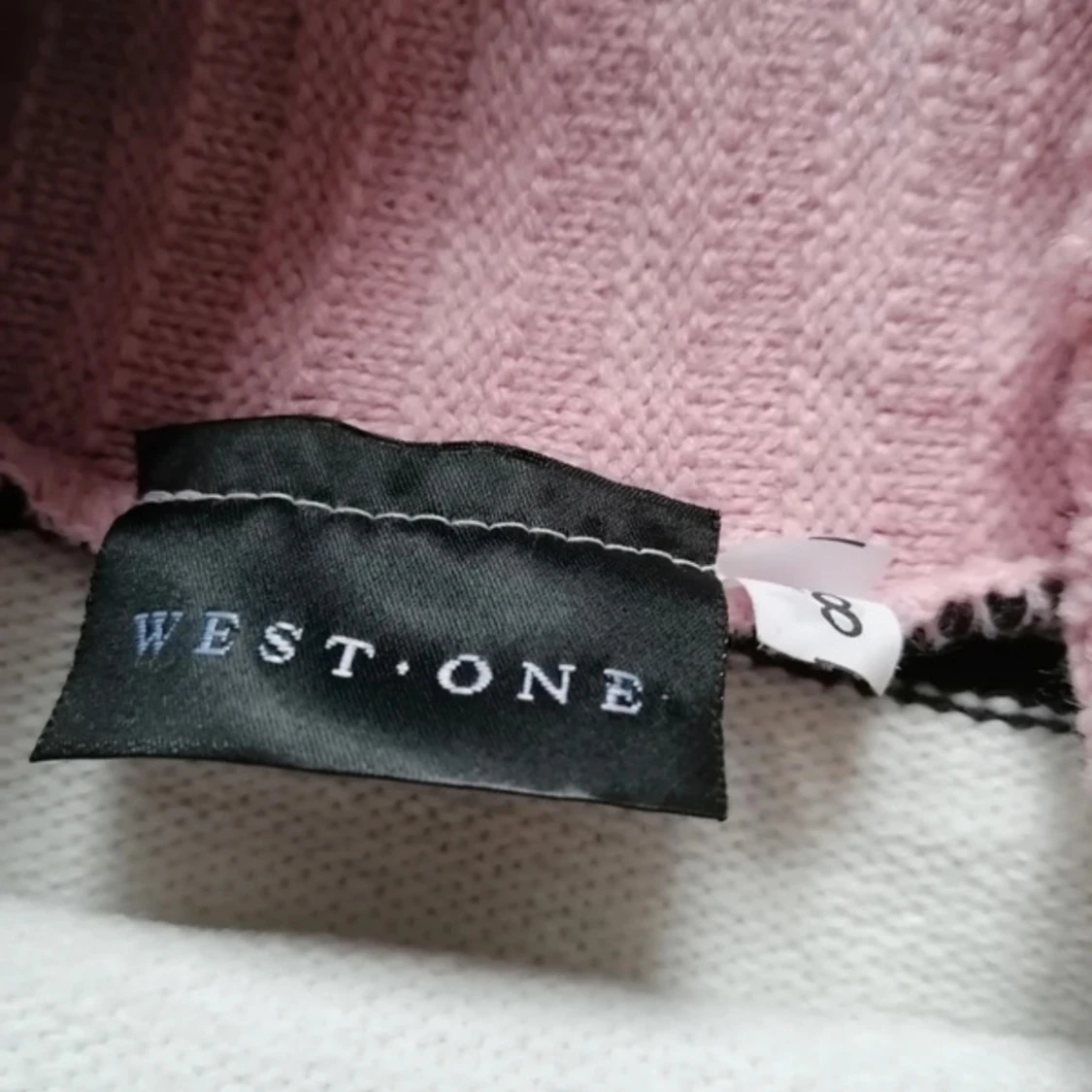 Off shoulder tröja  - 91