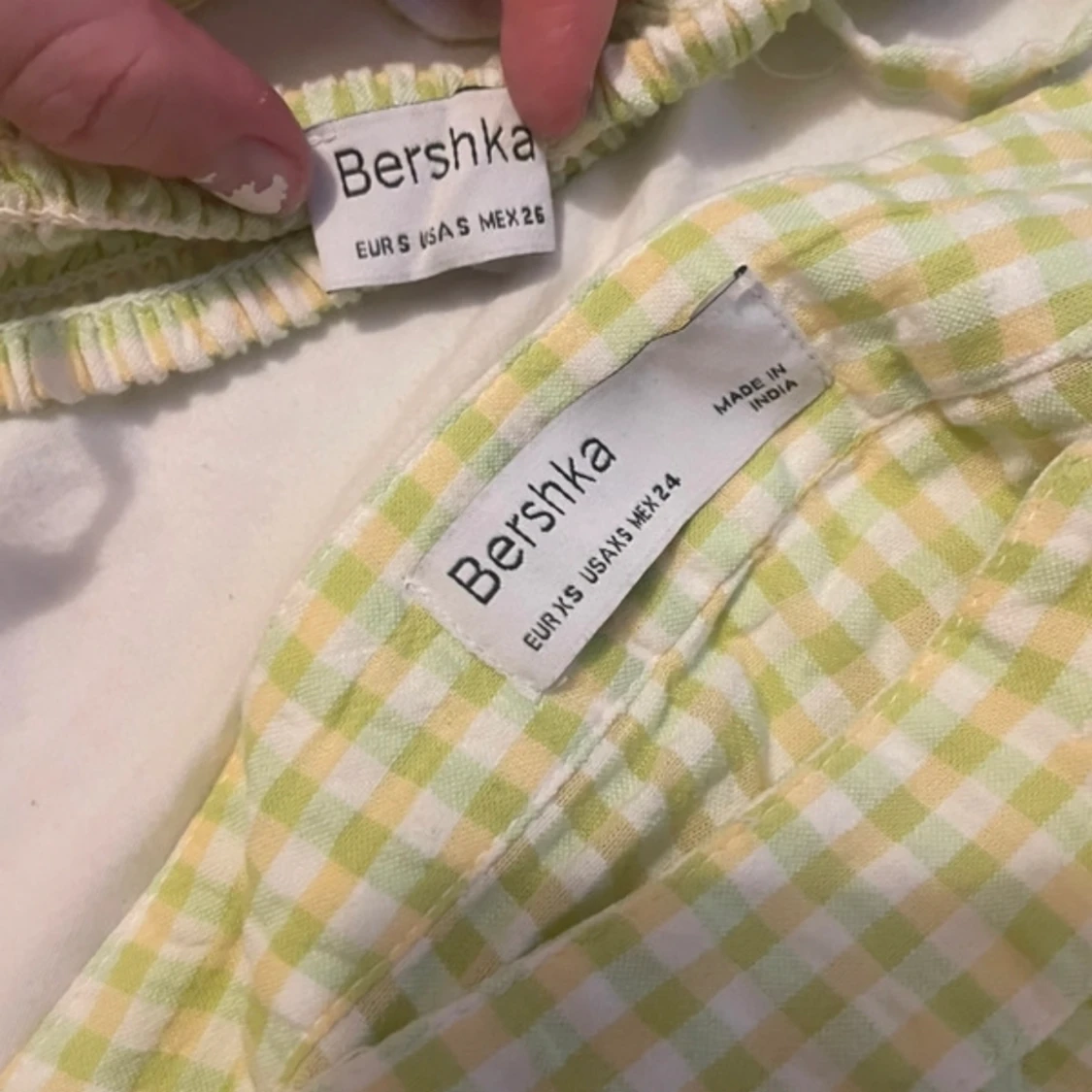 Kjol & topp set  - 91