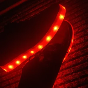 Lysande skor från partykungen - Typ oanvänd, lysande skor roligt. 😍🔥