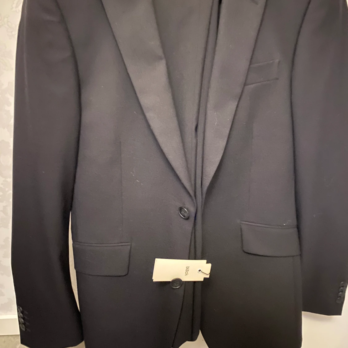 Bläck Kostymset - 90