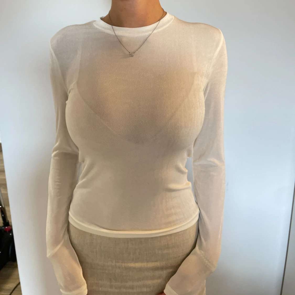 Långärmad tröja Carin Wester