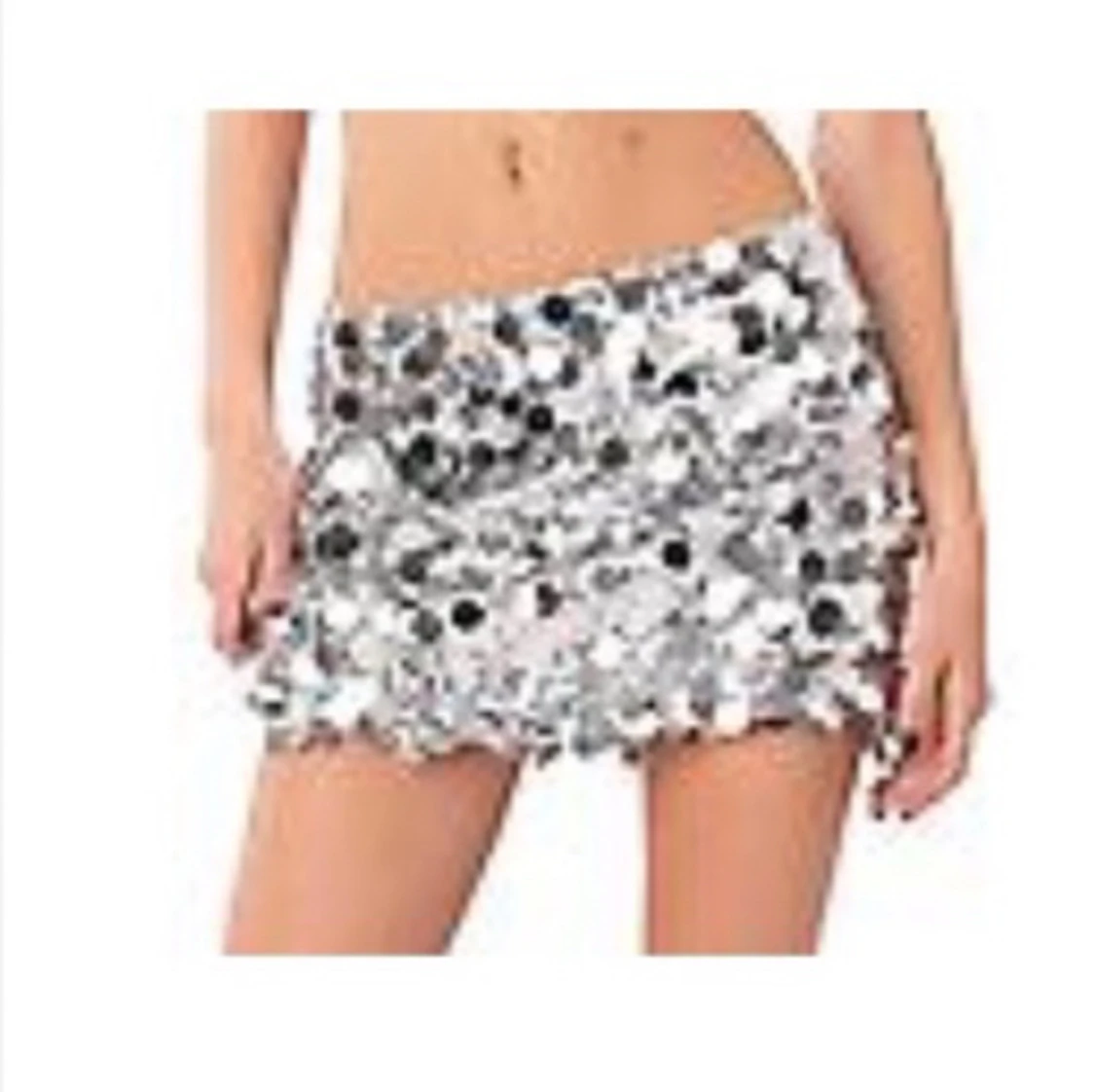 Glitter kjol🫶🏻 - 90