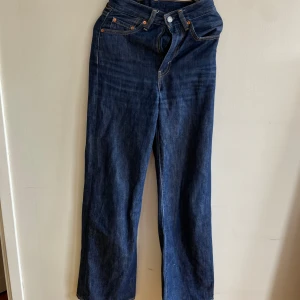 Levis jeans  - Högmidjade Levis jeans 
