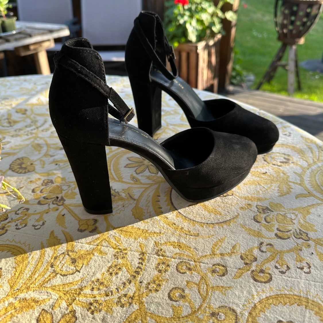 Klacksko storlek 36 - 90