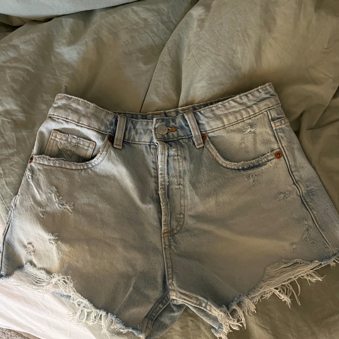 Nya zara jeans utan prislapp - 91