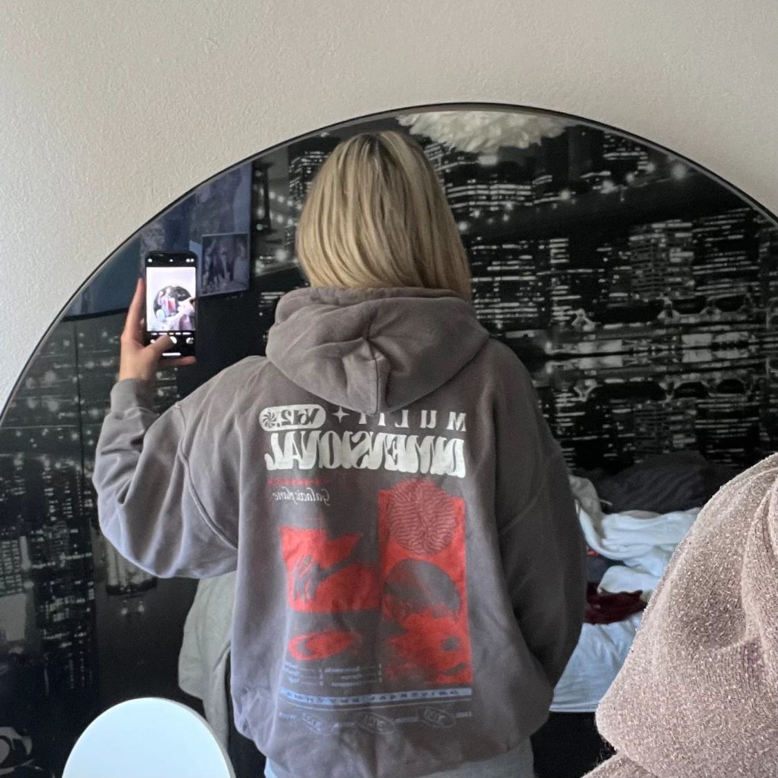 Skit cool hoodie - 90