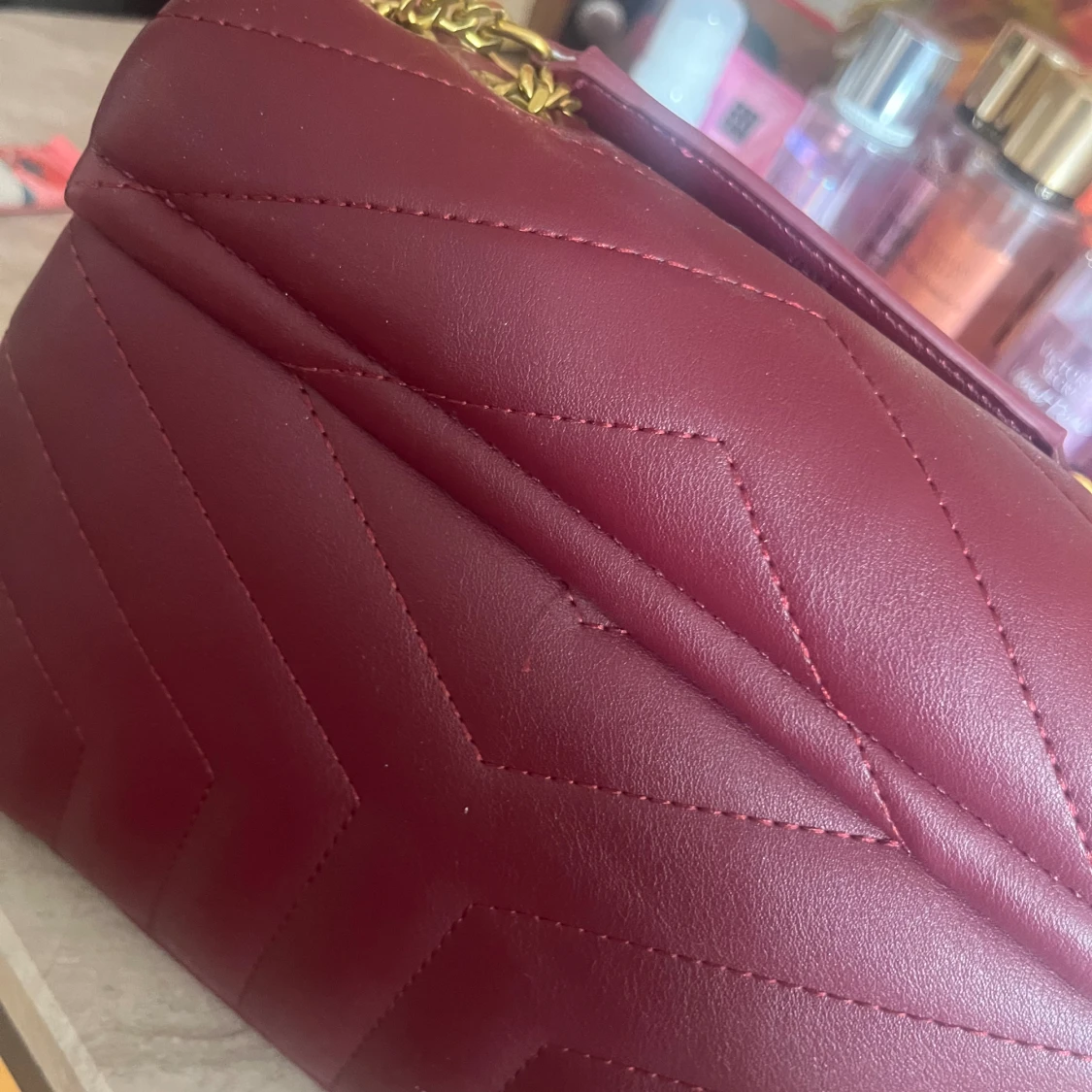 Saint Laurent handväska  - 3