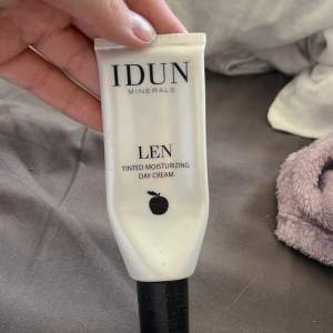 Idun Tinted moisturizing day cream