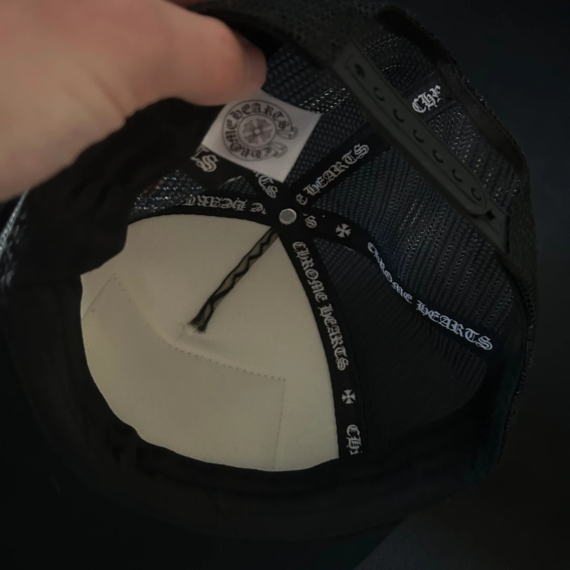 Chrome Hearts keps - 91