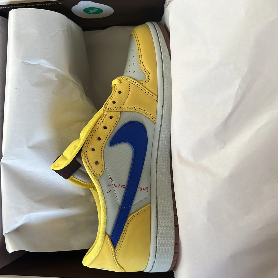 Travis jordan 1 - 90