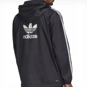 Adidas original vindjacka strl s - I nyskick 