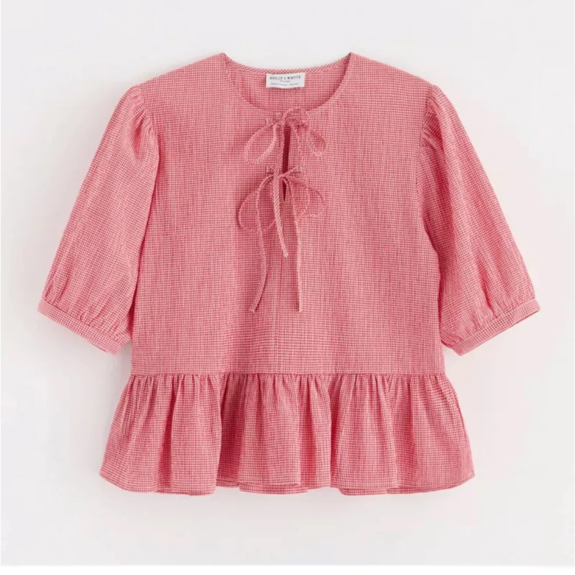 Blus/peplumtopp - 92