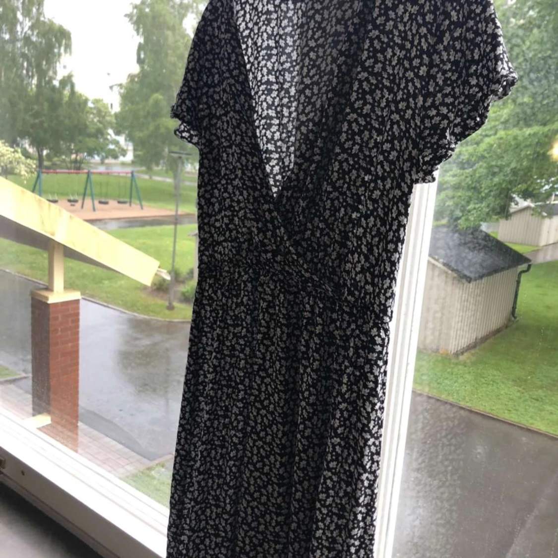 Fin sommar klänning - 90