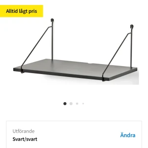 Sängbord  - Aldrig använda  Finns i orginalförpackning  