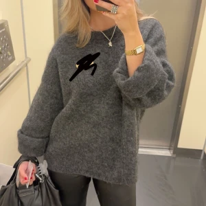 Mohair stickad från HM slutsåld - Så bra skick!!!