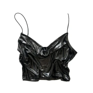 Festtopp - Metallik festtopp från hm. möts gärna upp i Stockholm, annars tillkommer frakt☀️🤍