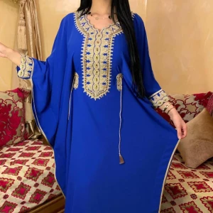 Djellaba - Finns i alla storlekar  Frakt hela Sverige 