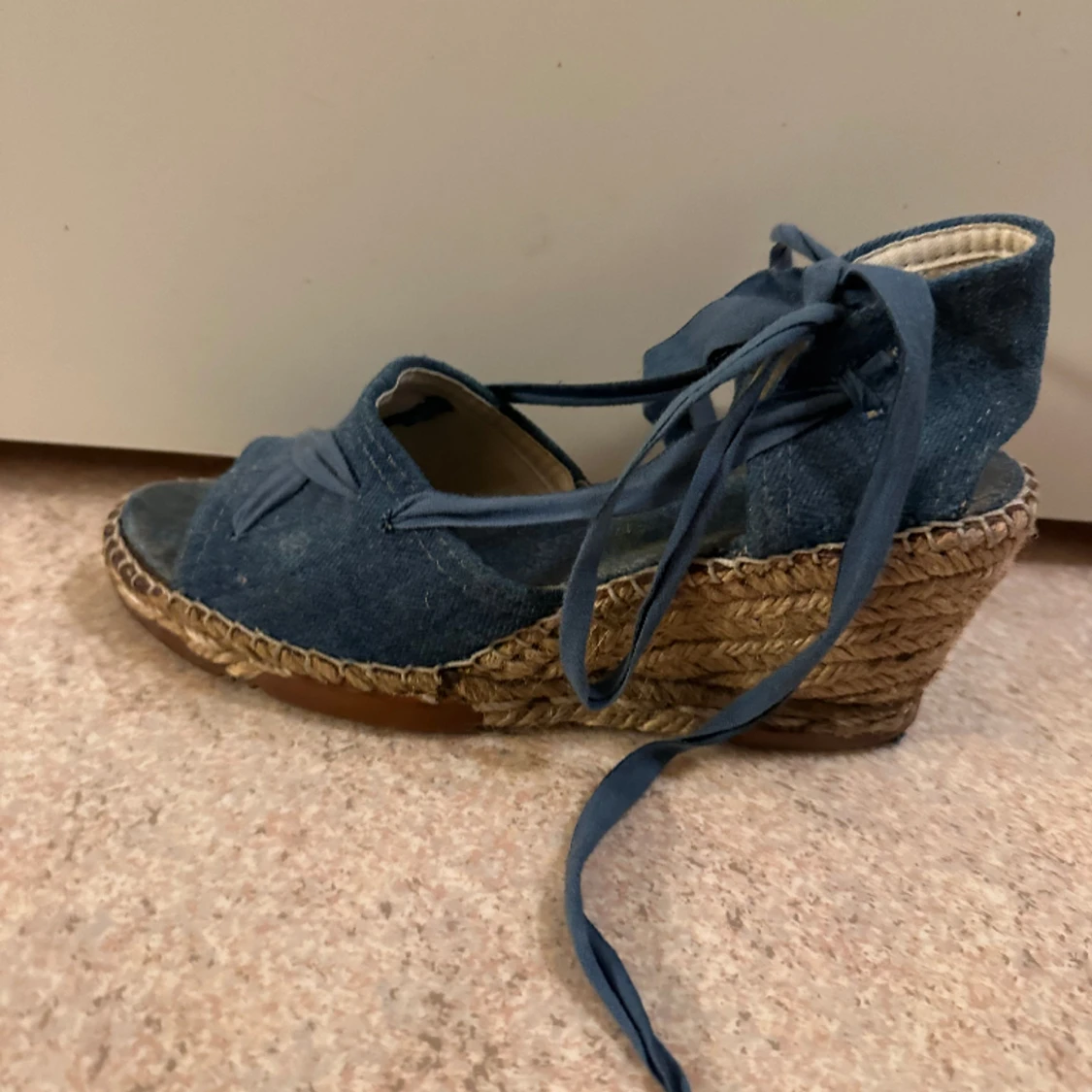 Coola vintage klackar  - 90