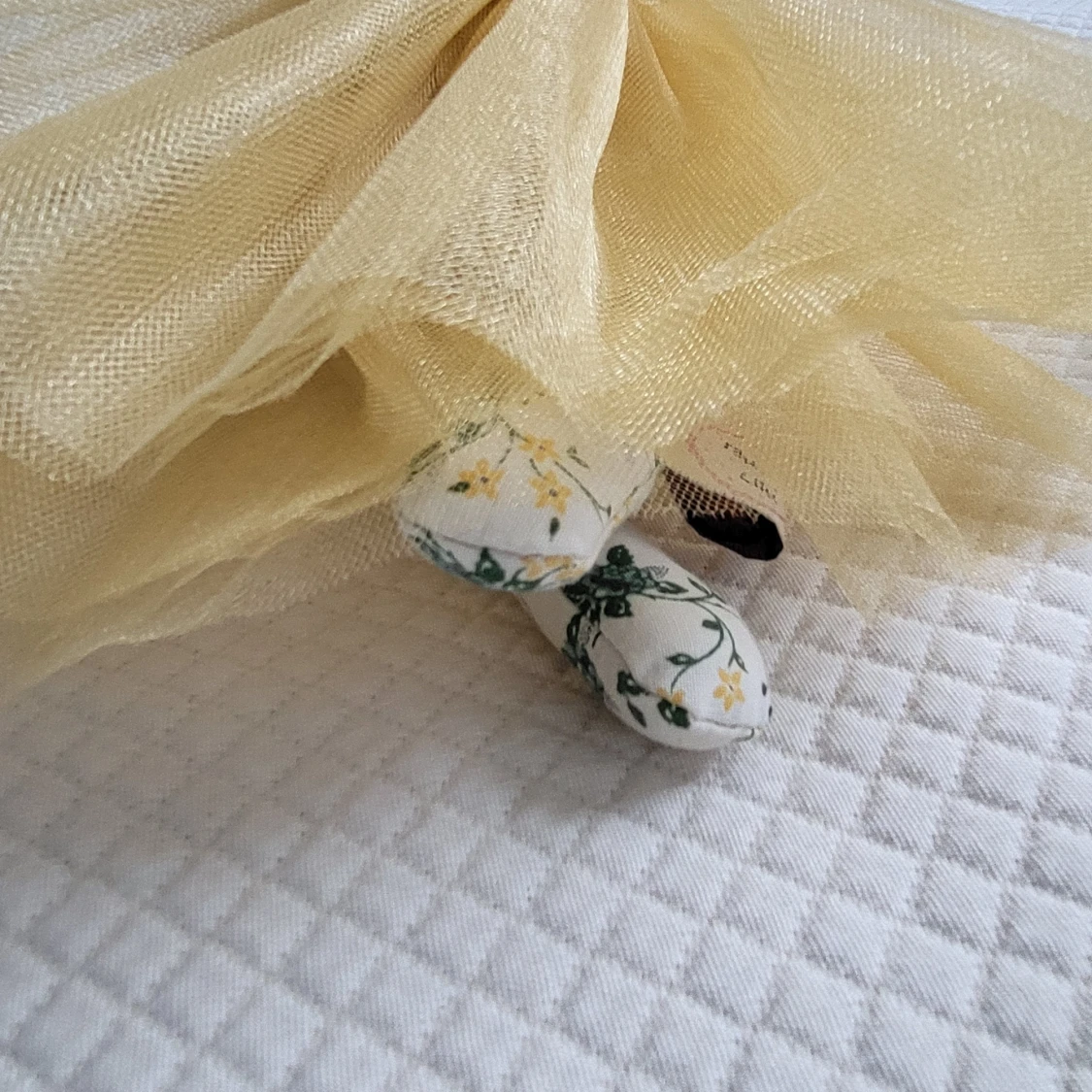 Handgjord Tilu Lilu kanin,mjuk leksak för Påskpresent - 91