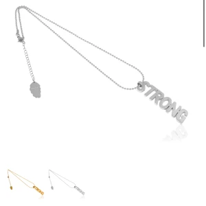 Ioaku halsband - Säljer mitt helt oanvända och nya superfina silverhalsband ifrån Ioaku💋💋 säljer för aldrig kommit till användning och vill köpa något annat ❣️ 💓 köpt för 499kr ? 💕och säljer för 400kr för plasten och allt är kvar 