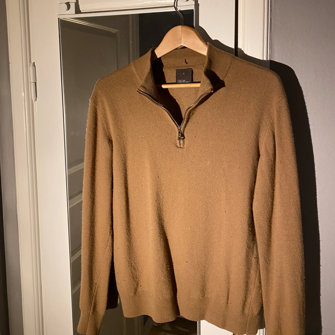 Oscar Jacobsson zip up