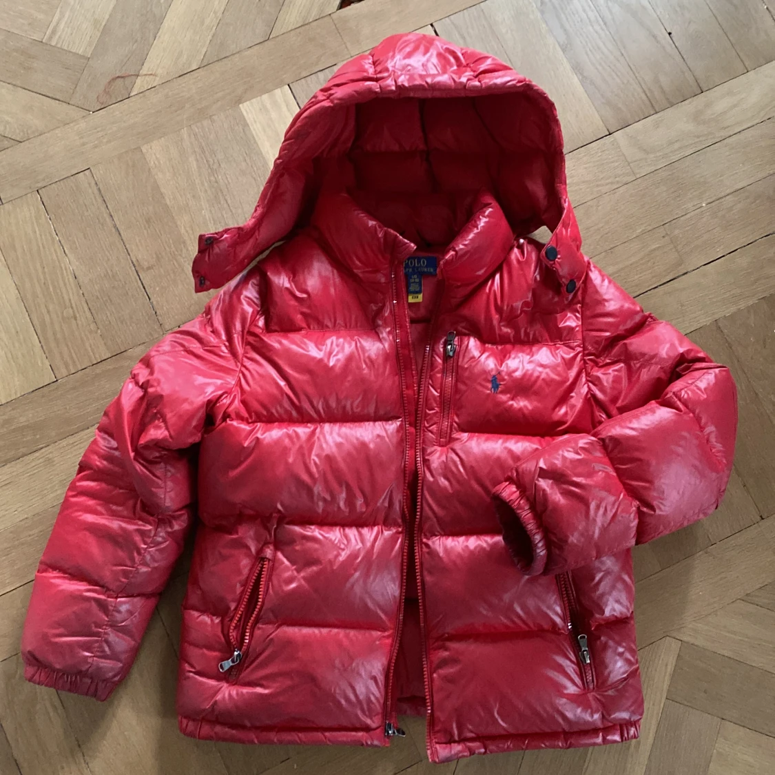 Ralph lauren dunjacka