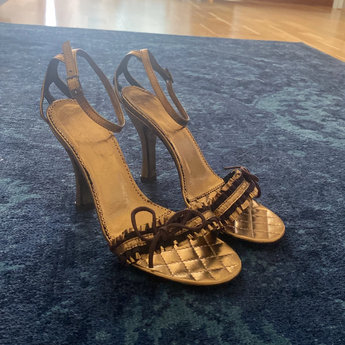 2000s skor Fiorangelo Made In Italy - 90