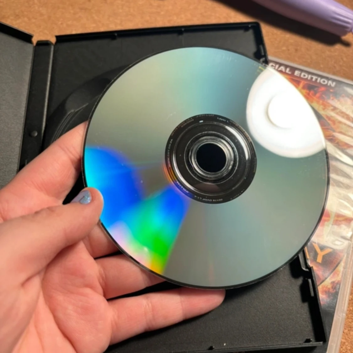 there’s something about mary DVD - 91