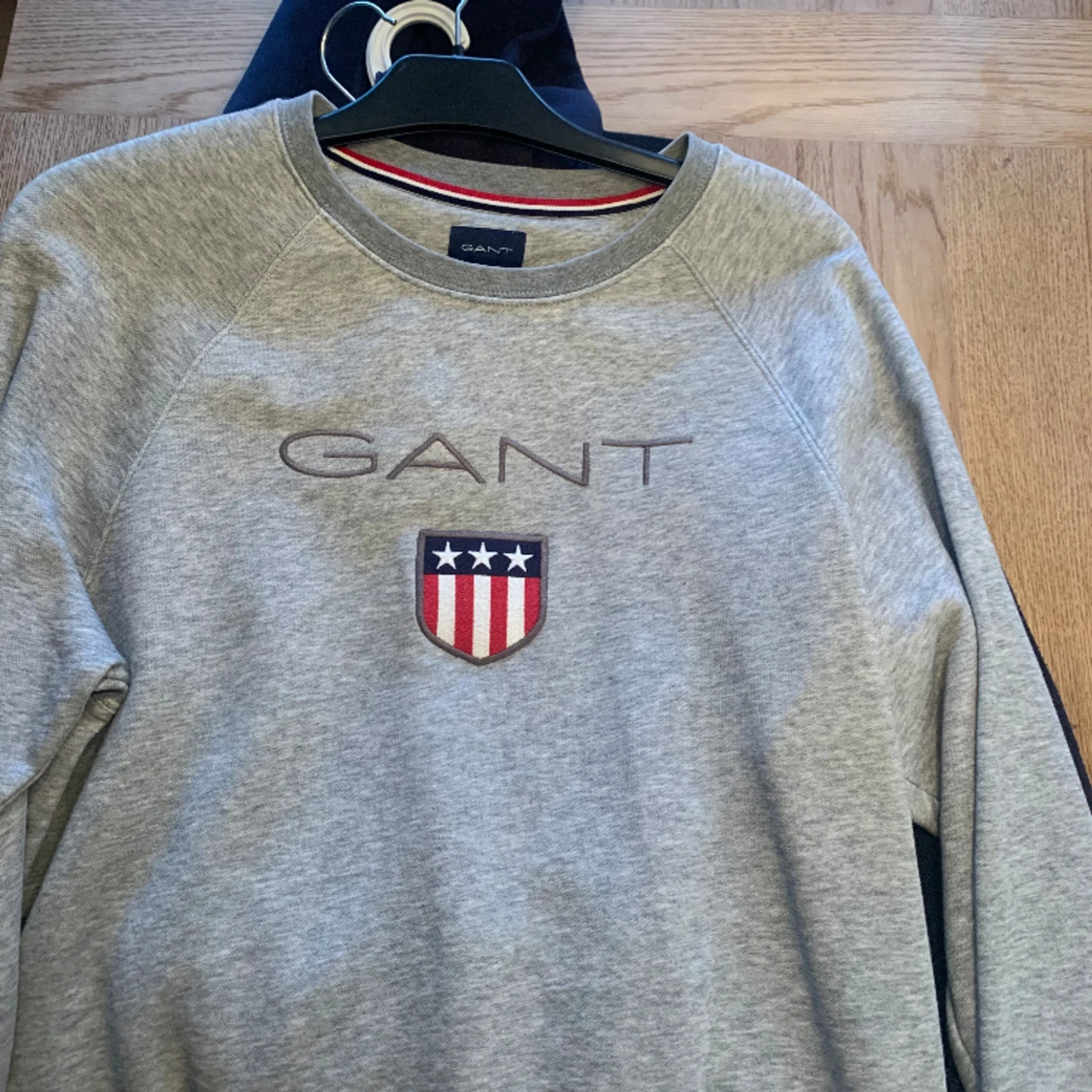 Tjockare Gant tröja, storlek L