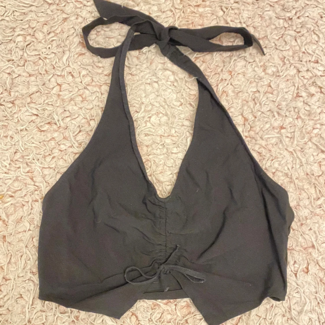 Svart topp - 90
