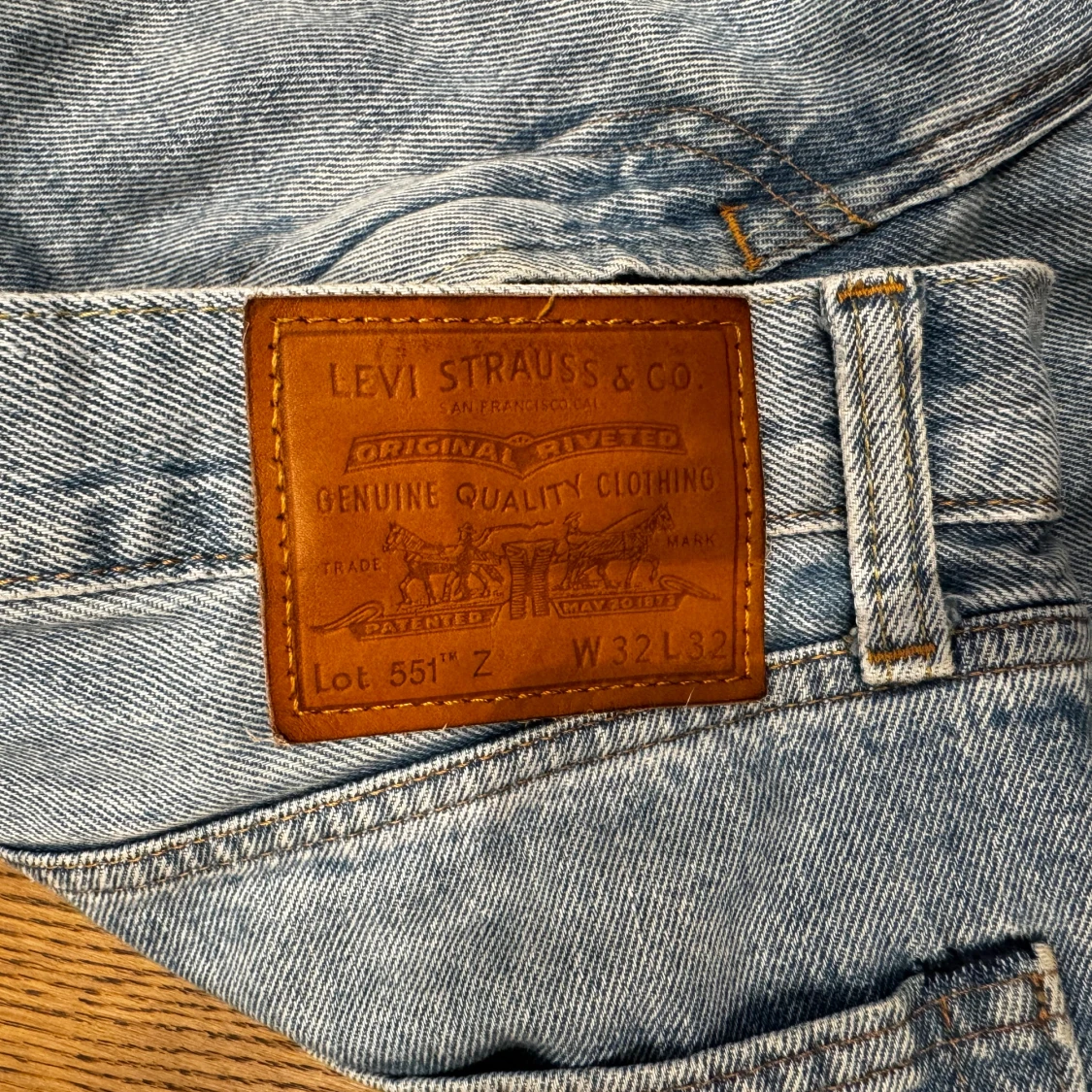 Livis jeans 551 - 91