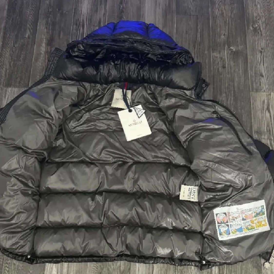 Moncler maya - 90