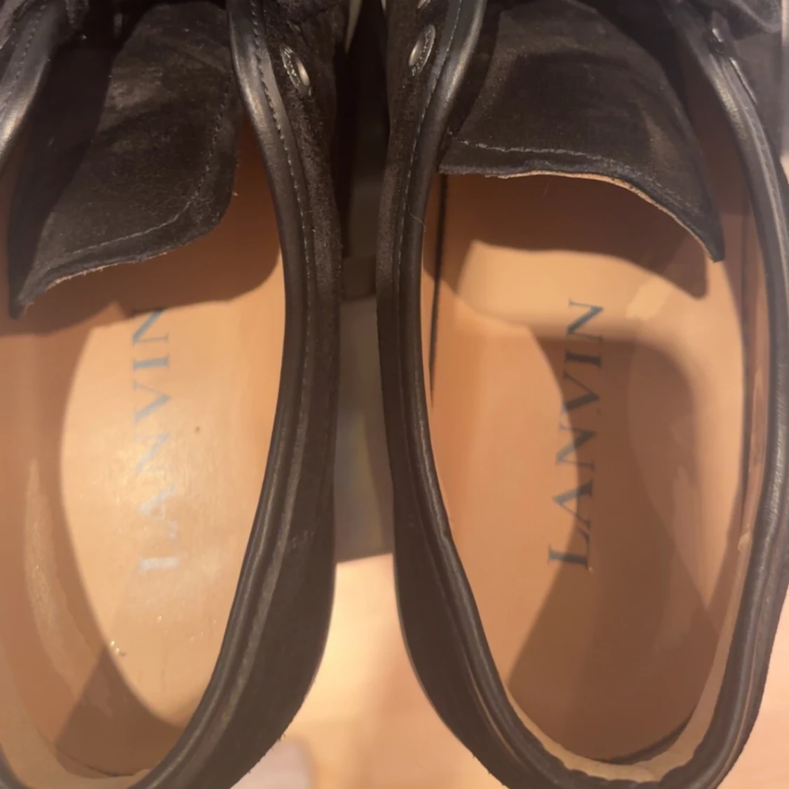 Lanvin cap toe  - 91