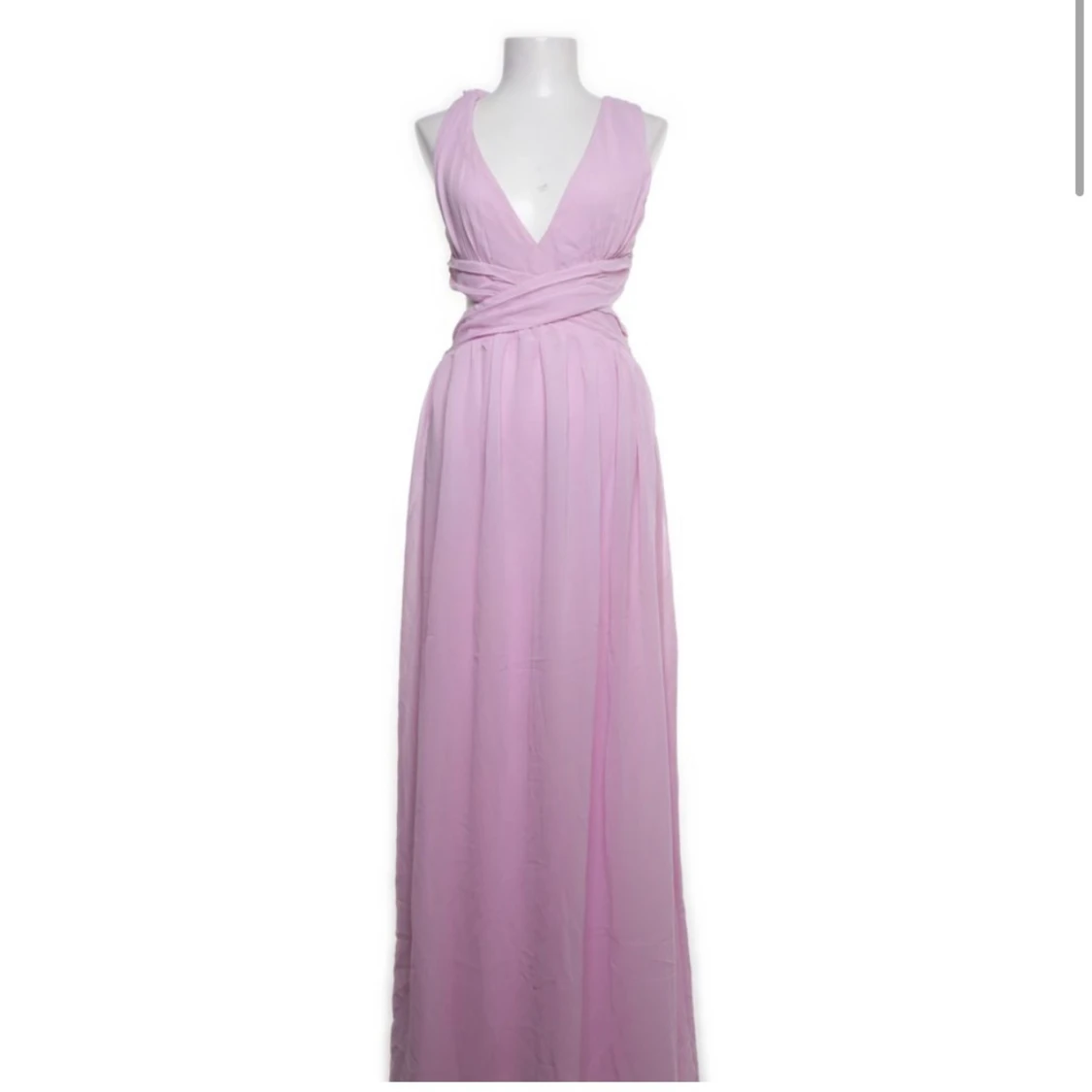 Rosa balklänning  - 91