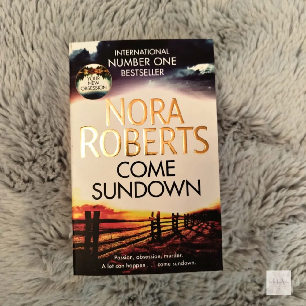 Come Sundown by Nora Roberts New and Unused 99 SEK. Övrigt.