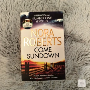 Come Sundown by Nora Roberts - Come Sundown by Nora Roberts New and Unused 99 SEK