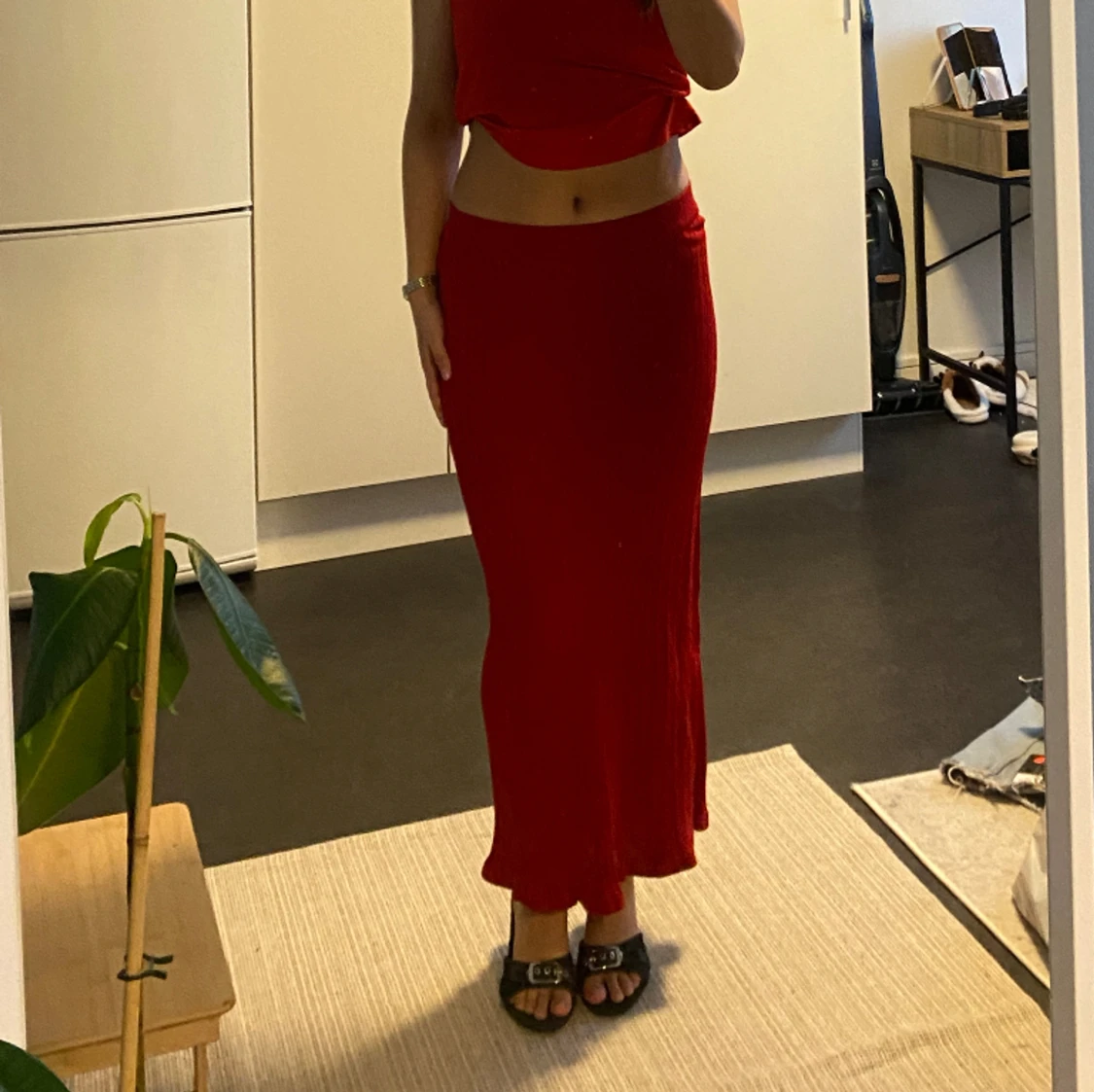 Selling New Red Skirt❣️