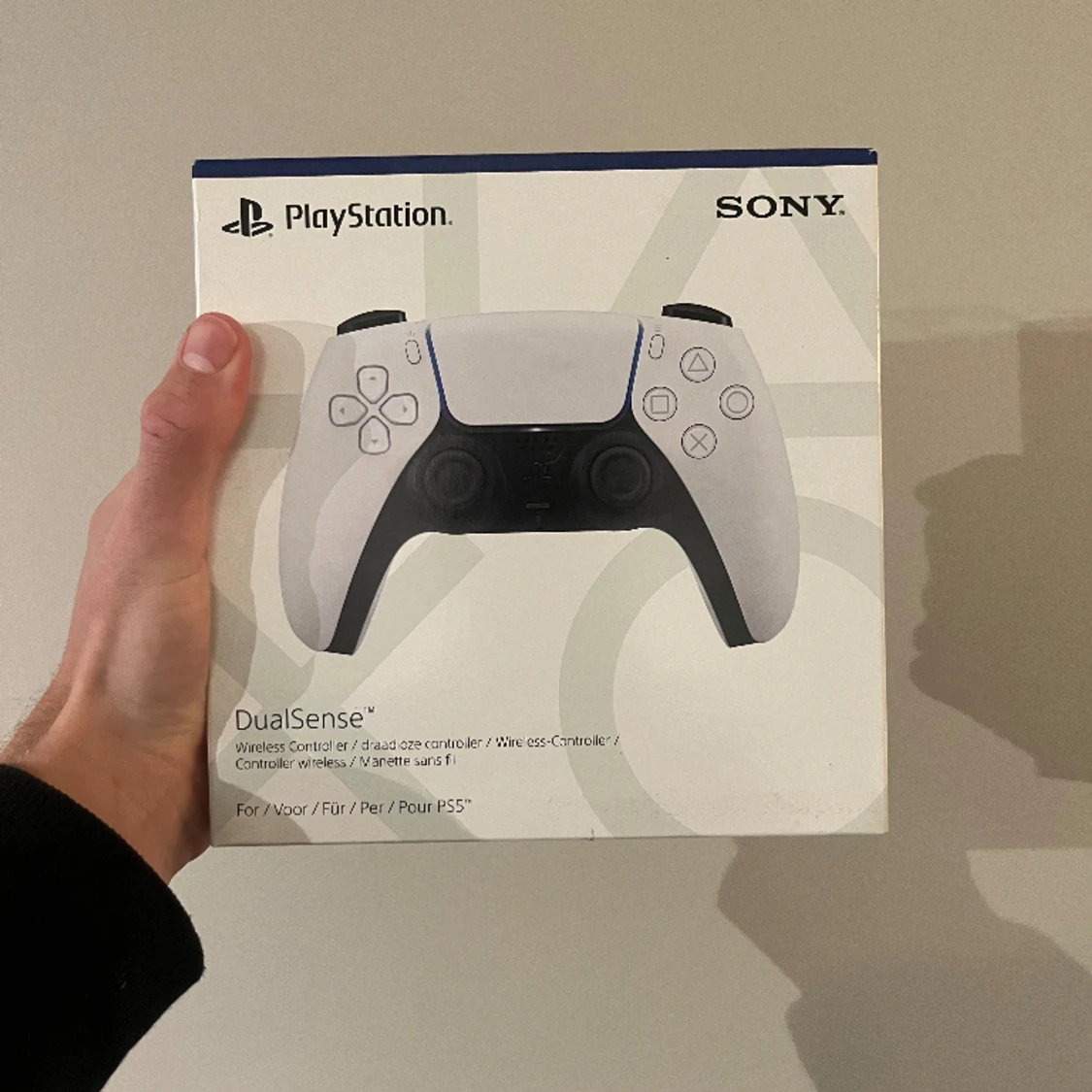 Ps5 Kontroll. Ej använd/öppnad