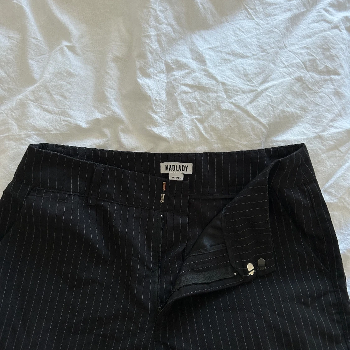 Kostymbyxor madlady 