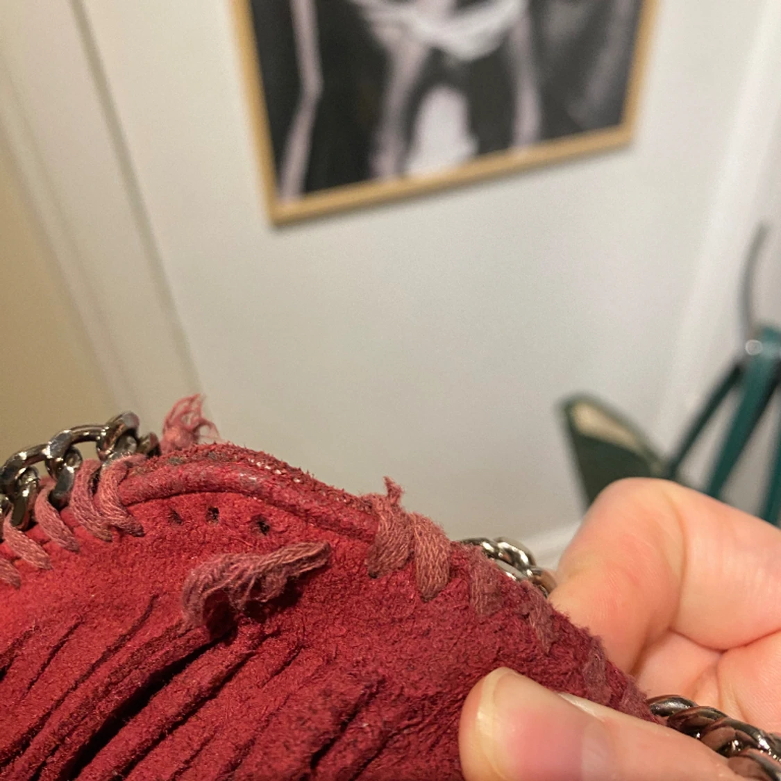 Stella mccartney väska  - 91