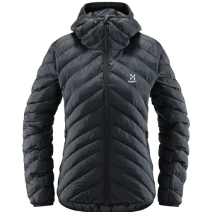 Haglöfs jacka - Haglöfs dunjacka. Köpt för 2099. 1år gammal. Använd en vinter. Inga hål elle sånt. Typ i nyskick. 