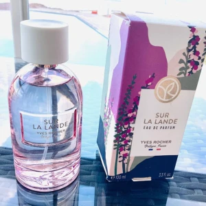 Eau de parfum Yves Rocher,100ml,Sur la Lande,orientalisk ,jasmin, marina toner,ny - Eau de parfum Yves Rocher,100ml,Sur la Lande,orientalisk ,jasmin, marina toner  Kopt 599sek 