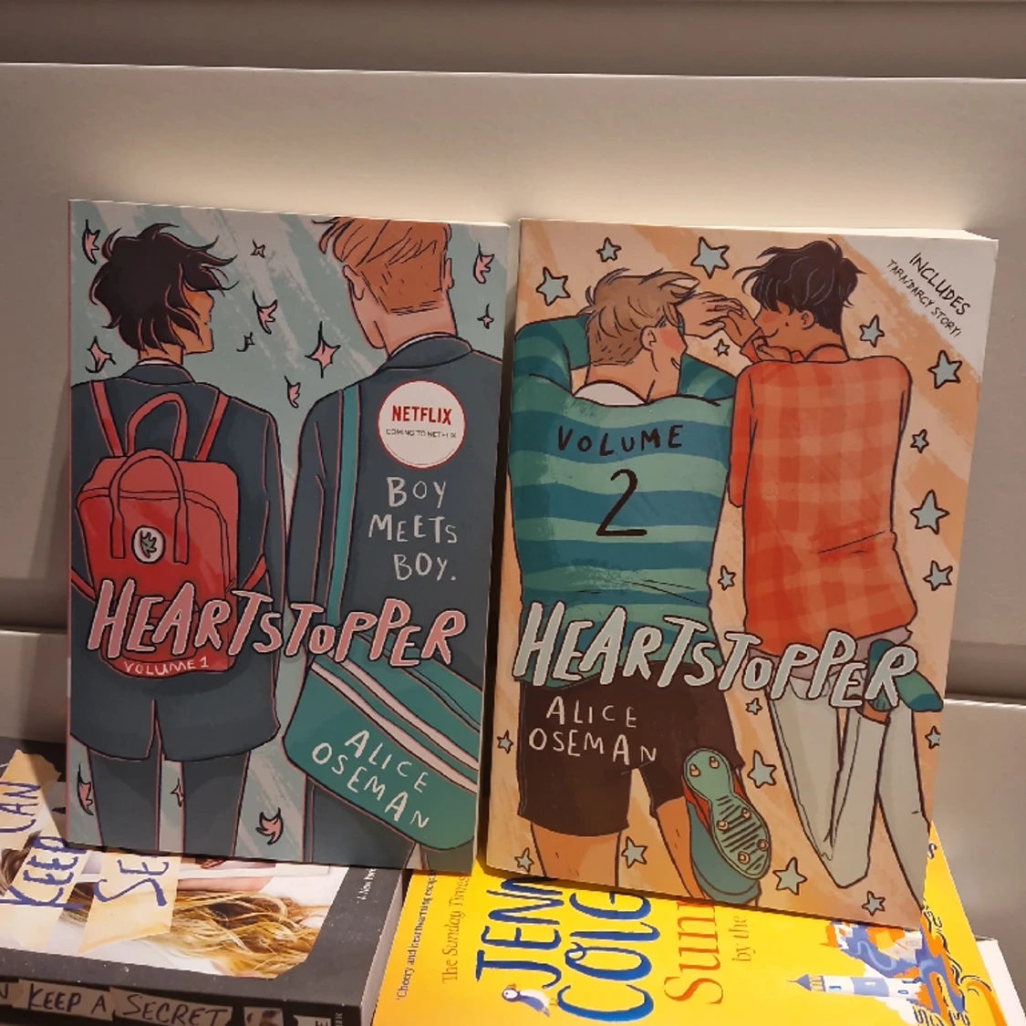 Heartstopper (1&2)