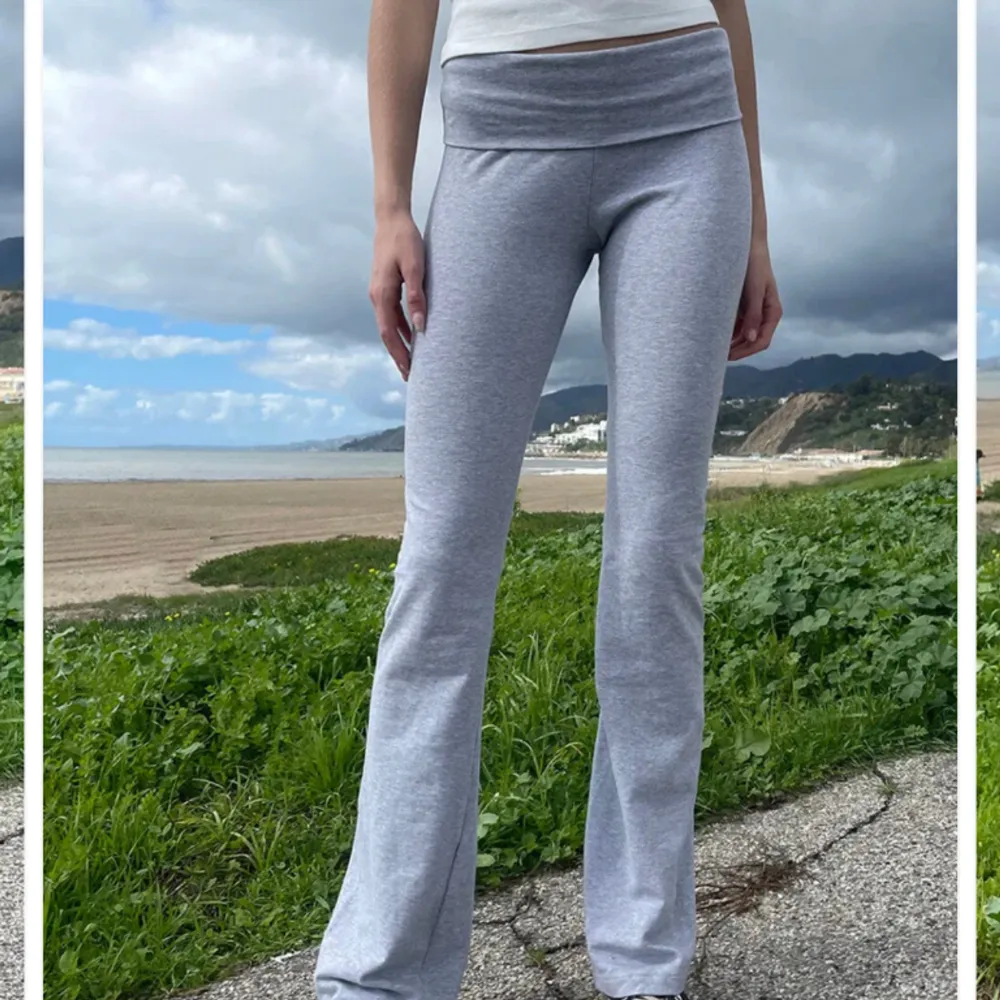 Jätte snygga yoga pants från Brandy Mellive, modell Priscilla pants!💓. Jeans & Byxor.