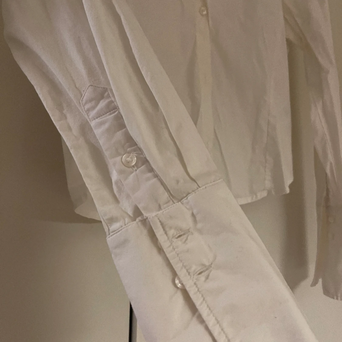 Figursydd skjorta  - 90