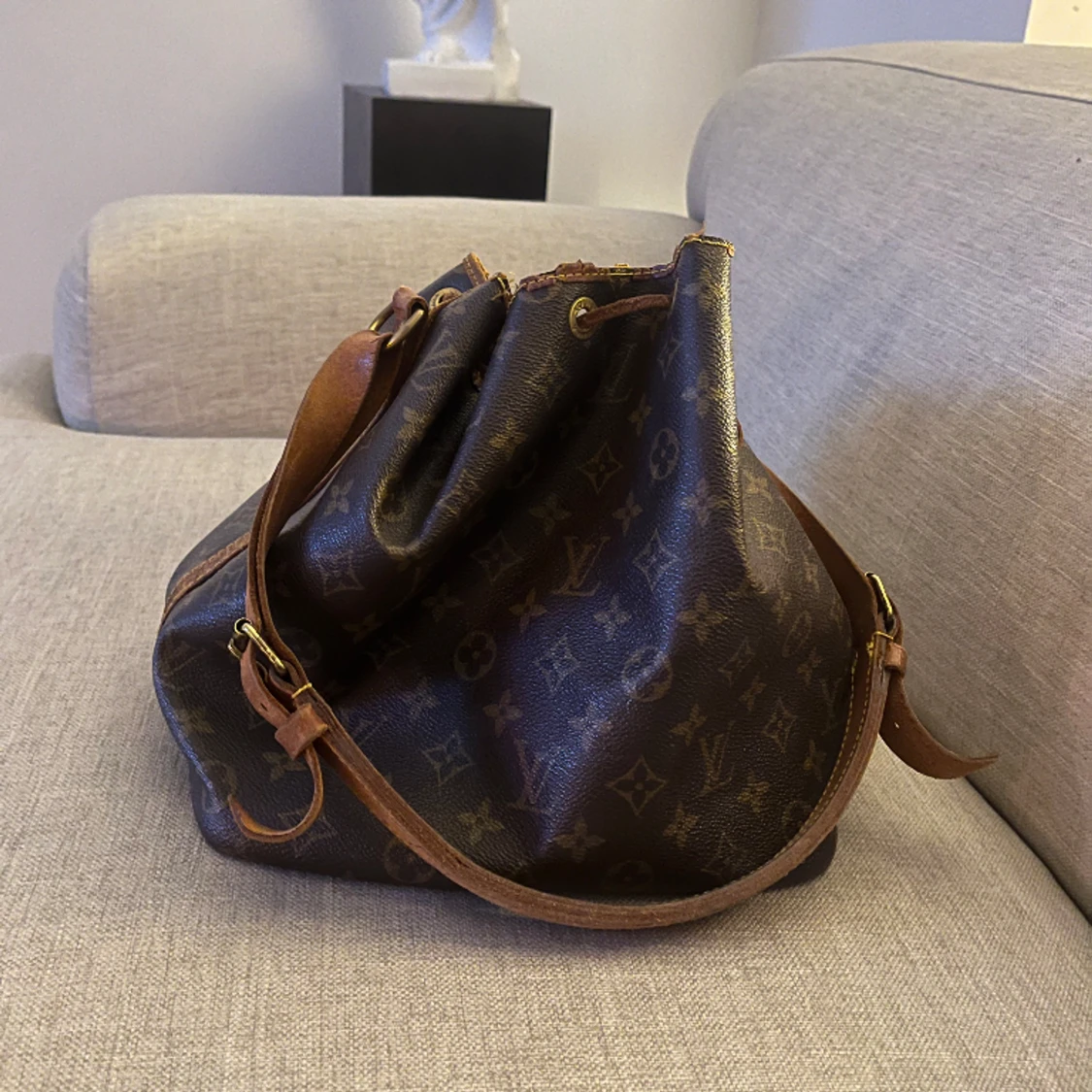Louis Vuitton petit Noe ❤️